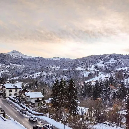 Fleurs Des Alpes-1 By Interhome Apartman