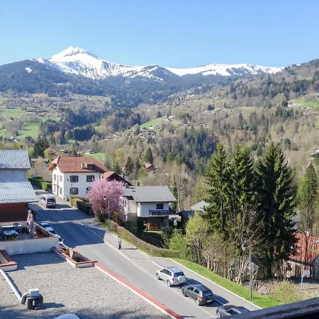 Apartment Fleurs Des Alpes-1 By Interhome *