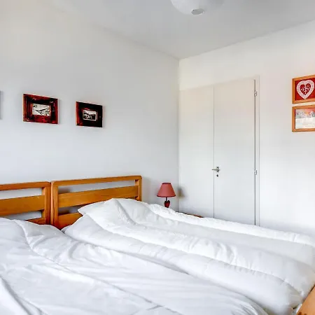 Apartment Fleurs Des Alpes-1 By Interhome *