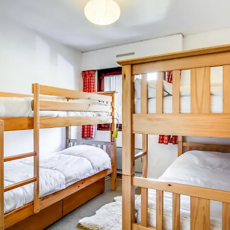 Fleurs Des Alpes-1 By Interhome * Saint-Gervais-les-Bains
