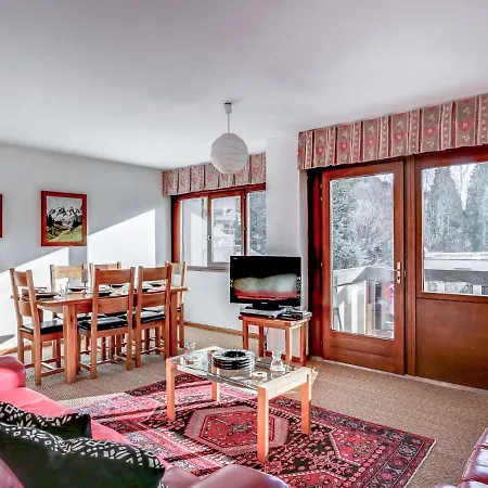 Apartment Fleurs Des Alpes-1 By Interhome *