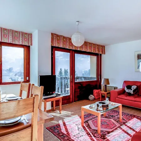 Apartment Fleurs Des Alpes-1 By Interhome