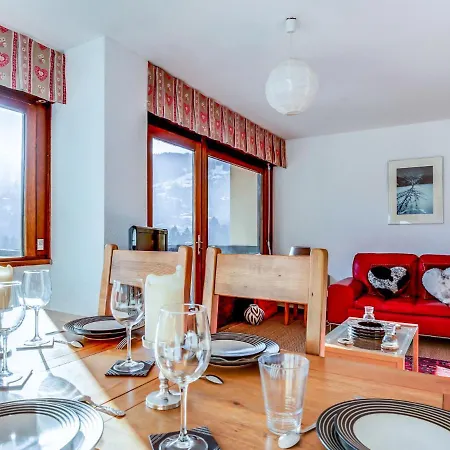 Fleurs Des Alpes-1 By Interhome Apartment *
