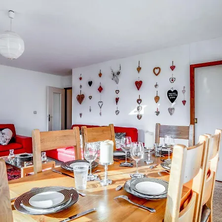 Fleurs Des Alpes-1 By Interhome *