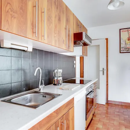 Fleurs Des Alpes-1 By Interhome Apartment