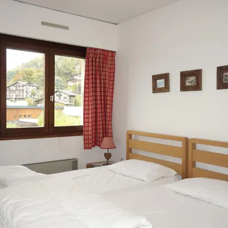 Apartamento Fleurs Des Alpes-1 By Interhome *