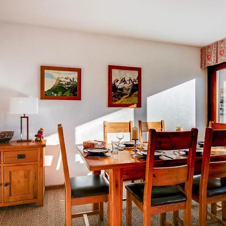 Fleurs Des Alpes-1 By Interhome * Saint-Gervais-les-Bains