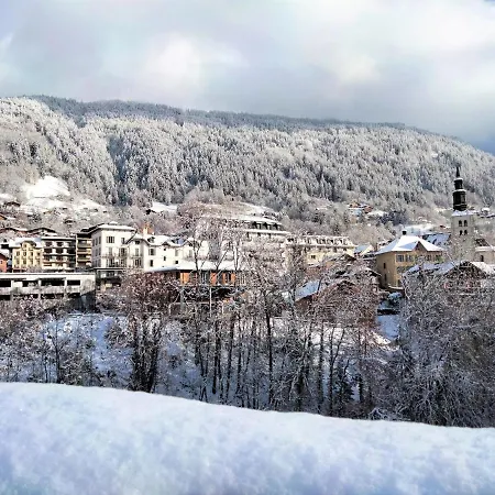 Fleurs Des Alpes-1 By Interhome Apartment Saint-Gervais-les-Bains