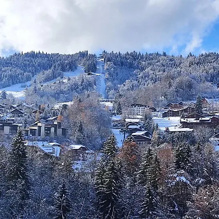 Fleurs Des Alpes-1 By Interhome *