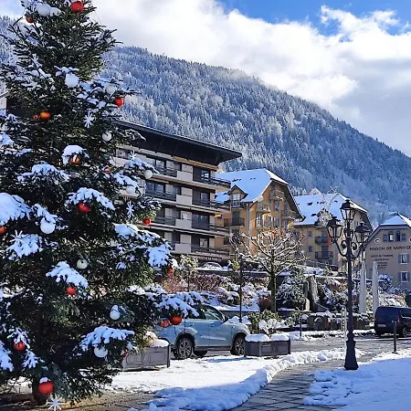 Fleurs Des Alpes-1 By Interhome * Saint-Gervais-les-Bains