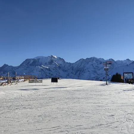 Fleurs Des Alpes-1 By Interhome Apartment *